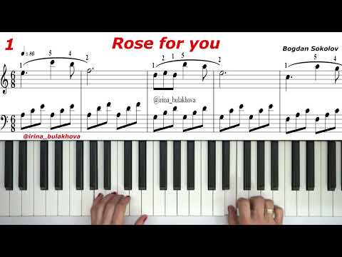 Видео: ПРОЩЕ ПРОСТОГО! Простая мелодия на пианино за 5 минут THE SIMPLEST EASIEST PIANO MELODY in 5 minutes