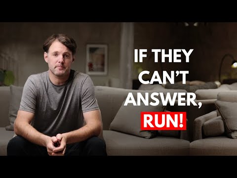 Видео: 4 вопроса, на которые избегающие не могут ответить. Не опаздывайте, спросите их об этом.