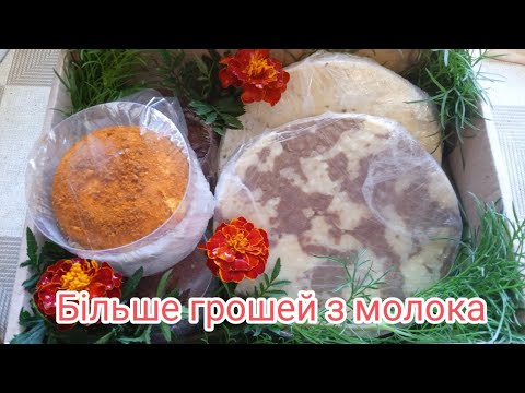 Видео: Бізнес на переробці молока з нуля в селі - наш досвід та розрахунки