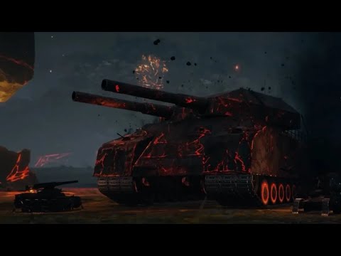 Видео: "Показали как правильно играть и выигрывать в "Разлом"" / Мир Танков / #танки #wot #gameplay #games