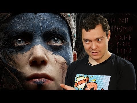 Видео: Hellblade: Senua's Sacrifice - Маленькая игра с БОЛЬШОЙ душой (Обзор/Мнение/Review)