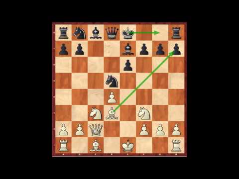 Видео: Атака Панова