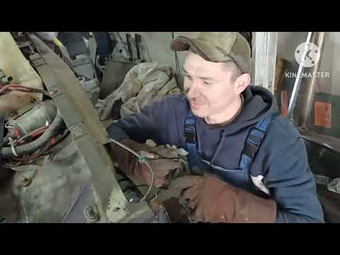 Видео: Небольшой ремонт Опель Фронтера А. Замена телевизора. Часть 3.