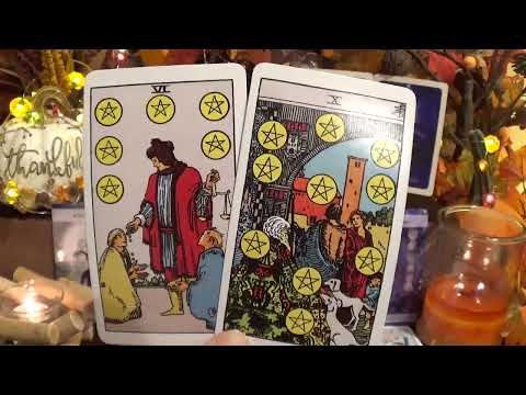 Видео: ♓️Рыбы | Приятные финансовые перемены, смена сезонов и возвращение прошлого | Прогноз Таро на 16–...