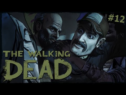 Видео: МОЖЕШЬ СЧИТАТЬ СЕБЯ МЁРТВЫМ | THE WALKING DEAD #12