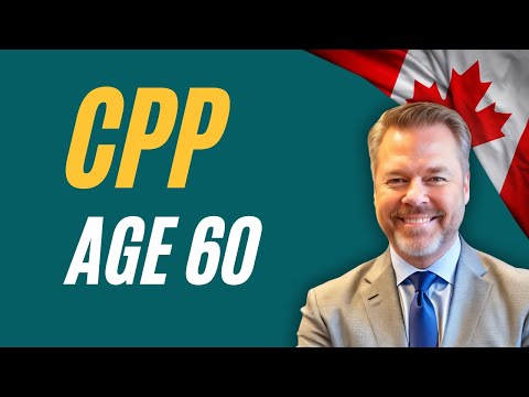 Видео: 4 преимущества участия в программе CPP в возрасте 60 лет | Разъяснения по пенсионному плану Канады