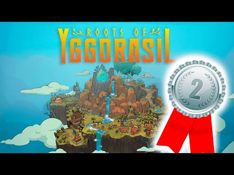 Видео: ВЕЧНΩ ВТΩРАЯ :( ☛ Roots of Yggdrasil #5 ☚