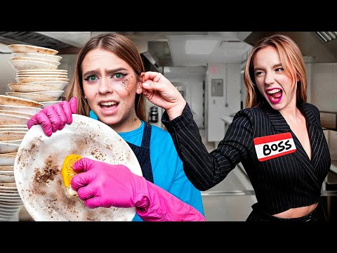 Видео: КАРОЛИНА СТАЛА БОСОМ! Канал теперь ее?!