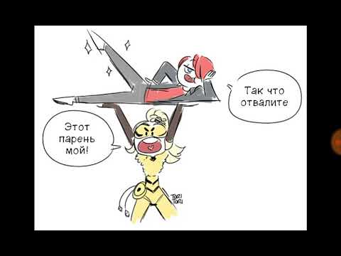 Видео: Комикс леди баг и кот нуар \Секретная информация