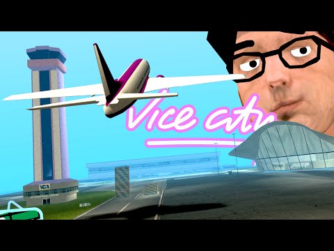 Видео: ЧТО ТАМ С VICE CITY?..