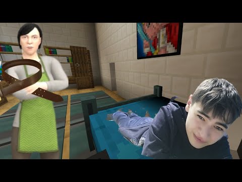 Видео: Меня наказала мама