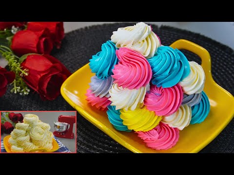 Видео: Extra Firm Butterganache: ИДЕАЛЬНЫЙ КРЕМ для любой ПОГОДЫ