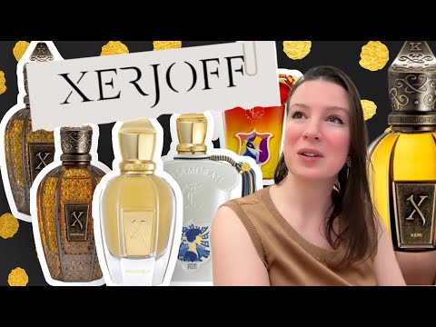 Видео: ПарфНовости.Часть 1. Обзор 7 парфюмов Xerjoff: Newcleus, Quattro Pizzi, Levar del Sole, K Collection