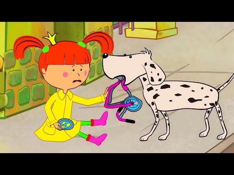 Видео: 🐶 СОБАКА-СПАСАТЕЛЬ - Все серии про умную собаку Царевны! Сборник