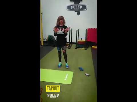 Видео: TAPOUT със Светослава