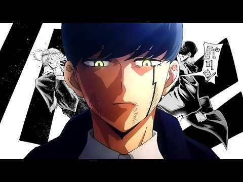 Видео: ЯРОСТЬ САМОГО СПОКОЙНОГО ЧЕЛОВЕКА В АНИМЕ