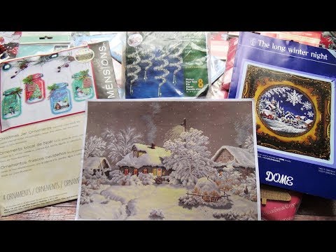 Видео: 🎄❆ Планы на два месяца или успеть к Новому году ❆🎄