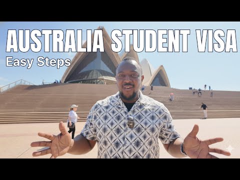 Видео: Как переехать в Австралию студентом в 2025 году
