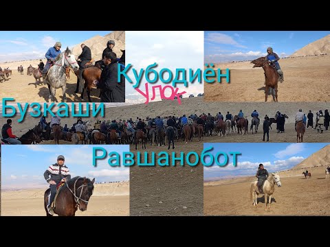 Видео: Улок Кубодиён Равшанобод 29 01 2022 Тожикистон Узбекистон