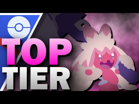 Видео: Тинкатон практически неудержим в Great League Remix [Pokémon GO PvP]