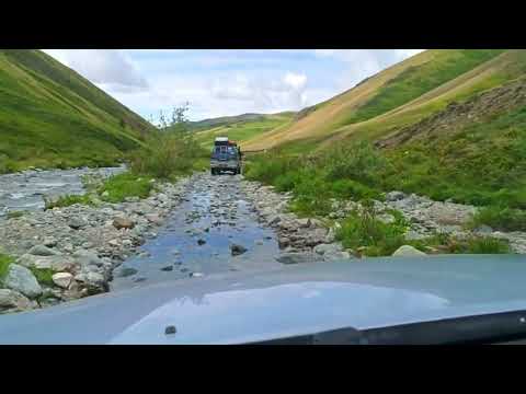 Видео: Тува - Алтай через п. Бугузун, июль 2024 . Паджеро 3 и Делика V8