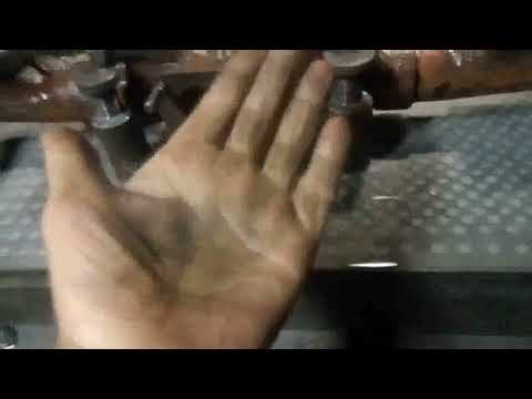 Видео: Шлифовка коллектора Вольво