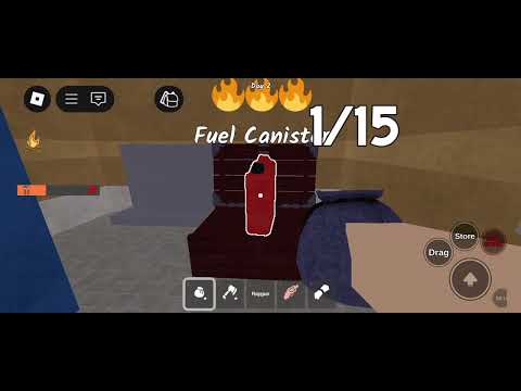 Видео: Я встретила нубика в 99 ночей в лесу прожили всего лиш 5 дней😱