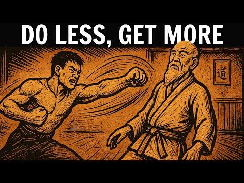 Видео: Почему ничегонеделание — самое умное, что вы можете сделать — Лао-Цзы