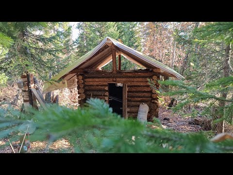 Видео: ПАПА КАРЛО СНОВА В ДЕЛЕ. ТАЙГА ВСТРЕЧАЙ! ДОДЕЛАЛ ПОТОЛОК И КРЫШУ НА "ВЕРХОВОЙ"