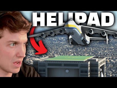 Видео: Зрители бросают мне вызов, предлагая самые сложные приземления