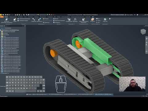 Видео: Обзор конструкций \ Вводное занятие к курсу Autodesk Inventor \ опыт инженера