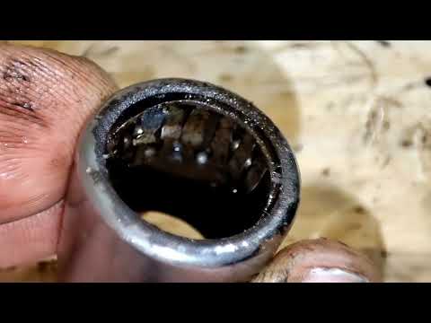 Видео: Форд транзит 2000-2006 2л 100л/с не включается задняя скорость.