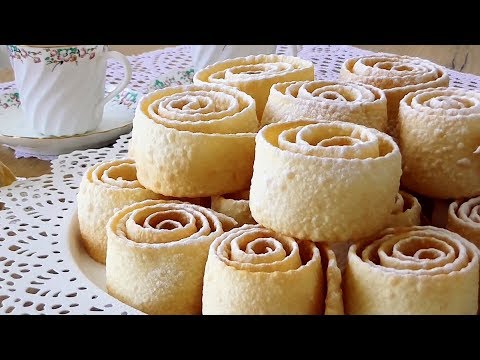 Видео: Татарский фигурный хворост УРАМА!✨ Празднично и вкусно!