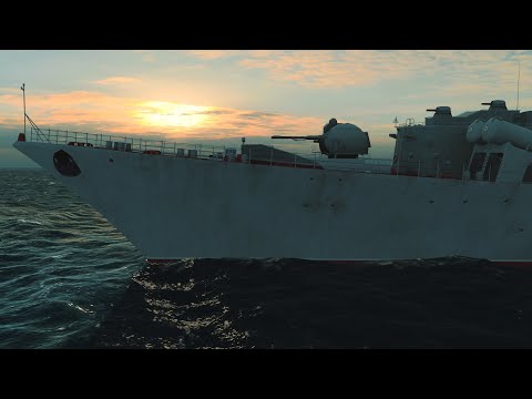 Видео: Cold Waters #180 (Epic Mod 2.46) Обкатываем сборку, проходим Кампании