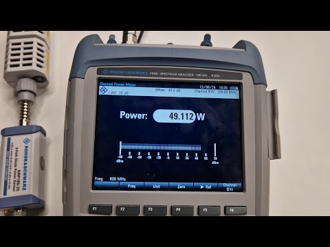 Видео: Як неправильно вимірювати вихідну потужність #РЕБ (і як правильно)!