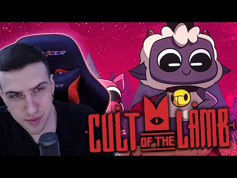 Видео: HELLYEAHPLAY ИГРАЕТ В ДЕМКУ CULT OF THE LAMB