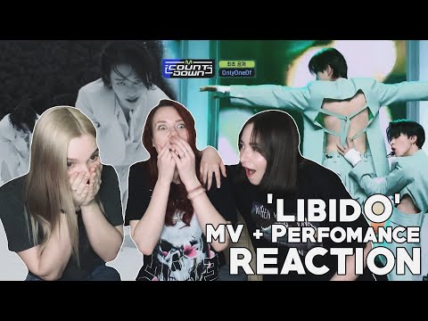 Видео: [ENG Sub] FIRST REACTION | OnlyOneOf (온리원오브) 'libidO' MV + M COUNTDOWN Perfomance | Реакция