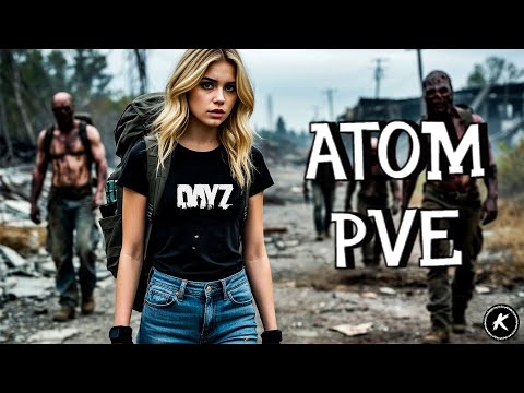 Видео: DAYZ | СЕРВЕР ATOM PVE | КВЕСТЫ, РЕПУТАЦИЯ, БОТЫ #dayz #dayzpve #игры
