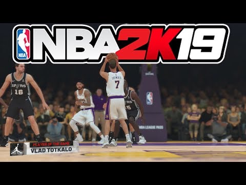 Видео: МОЕ МНЕНИЕ О НБА 2К19!