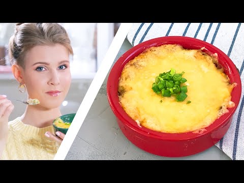 Видео: ЖУЛЬЕН С КУРИЦЕЙ И ГРИБАМИ 🍴