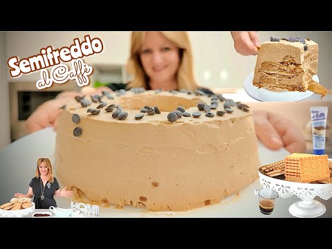 Видео: ВСЕГО 4 ИНГРЕДИЕНТА КОФЕ СЕМИФРЕДО без яиц без желатина ОЧЕНЬ ЛЕГКО