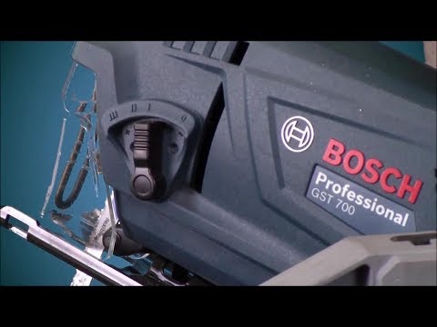 Видео: Подробный обзор лобзика Bosch GST 700 Professional