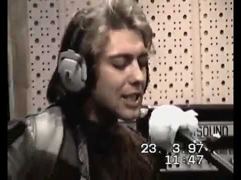 Видео: Веня Д'ркин [Дрантя, Дыркин, Литвинов Александр] - 23.03.1997г.(Москва) - Концерт на радио «РаКурс»