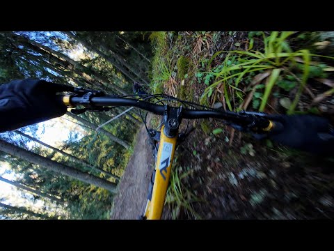 Видео: Ендуро уикенд Велинград и Банско | Ден 2 Банско  (2/2) | #MTB