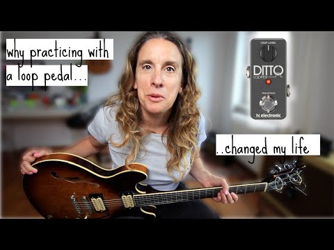 Видео: ОБЪЯСНЕНИЕ Ditto Looper