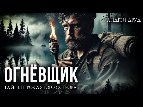 Видео: ОГНЁВЩИК | ТАЙНЫ ПРОКЛЯТОГО ОСТРОВА | Таёжные Истории