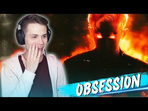 Видео: EXO - Obsession (MV) REACTION/РЕАКЦИЯ