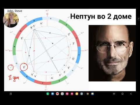 Видео: Нептун во 2 доме - духовничать, медитировать и тонко ощущать #астрология #натальнаякарта