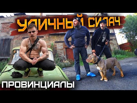 Видео: ВИКТОР БЛУД, откуда столько дури? Вся правда об уличном силаче | ПРОВИНЦИАЛЫ | VLOG 179