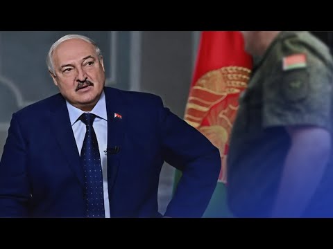 Видео: Лукашенко возразил собственный генерал / Навіны